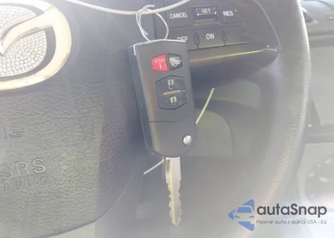 2010 Mazda Mazda3 I Touring from USA, damaged, VIN JM1BL1SG7A1286134